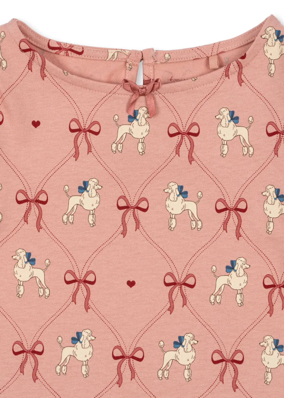 Fashion Konges Sløjd DREY KJOLE - poodle