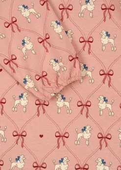 Fashion Konges Sløjd DREY KJOLE - poodle