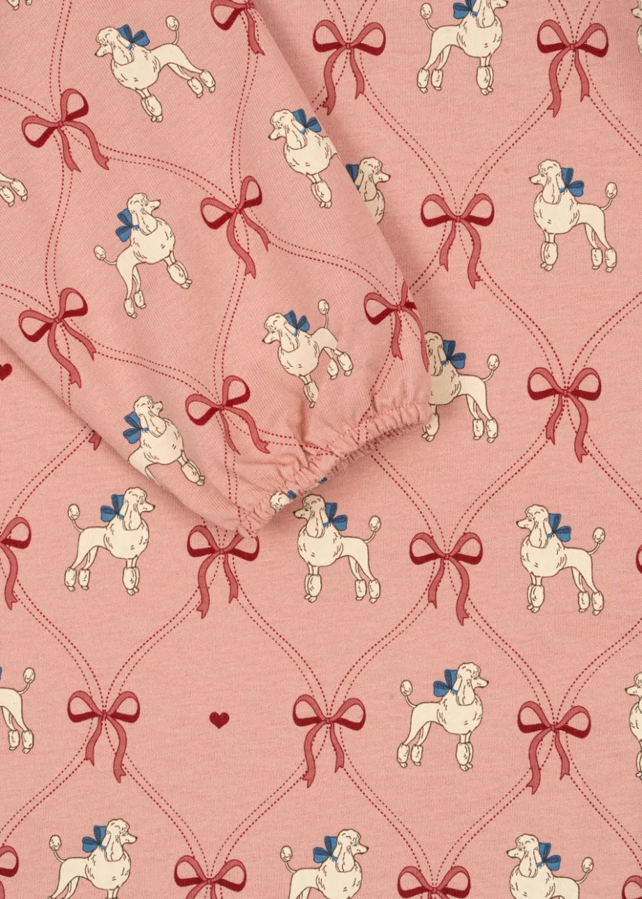 Fashion Konges Sløjd DREY KJOLE - poodle