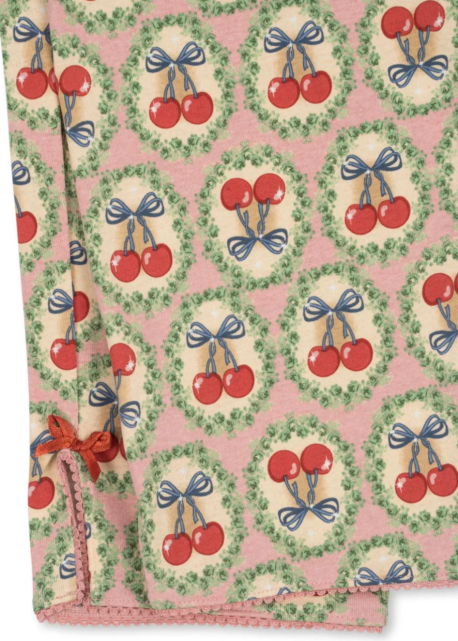 Best Konges Sløjd Drey sæt - cherry bow cherrybow