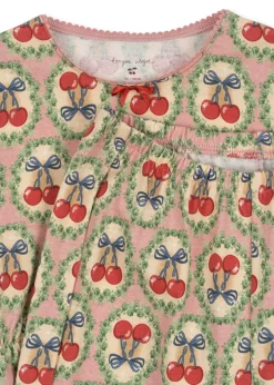 Best Konges Sløjd Drey sæt - cherry bow cherrybow