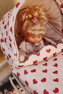 Best Sale Konges Sløjd dukkebarnevogn - AMOUR ROUGE amourrouge