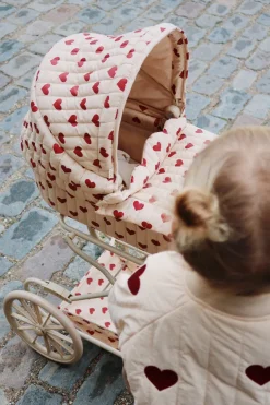 Best Sale Konges Sløjd dukkebarnevogn - AMOUR ROUGE amourrouge