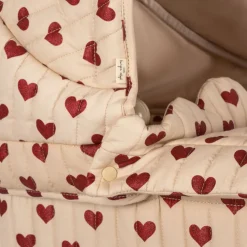 Best Sale Konges Sløjd dukkebarnevogn - AMOUR ROUGE amourrouge