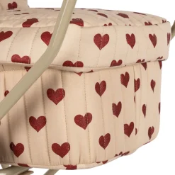 Best Sale Konges Sløjd dukkebarnevogn - AMOUR ROUGE amourrouge