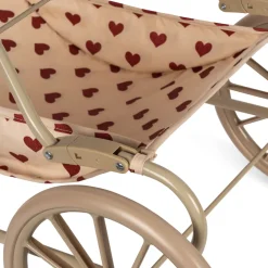 Best Sale Konges Sløjd dukkebarnevogn - AMOUR ROUGE amourrouge