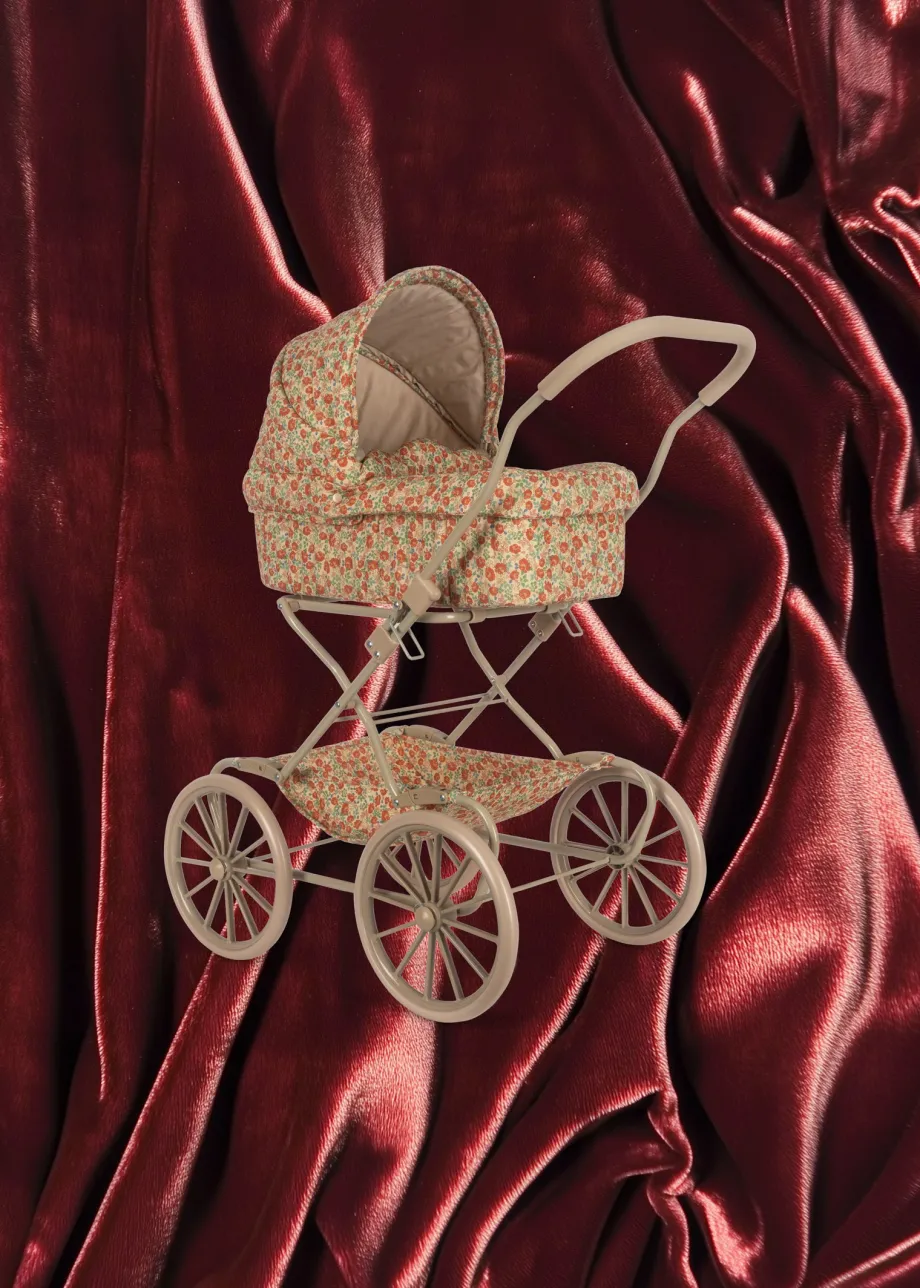 Outlet Konges Sløjd dukkebarnevogn - kaluka