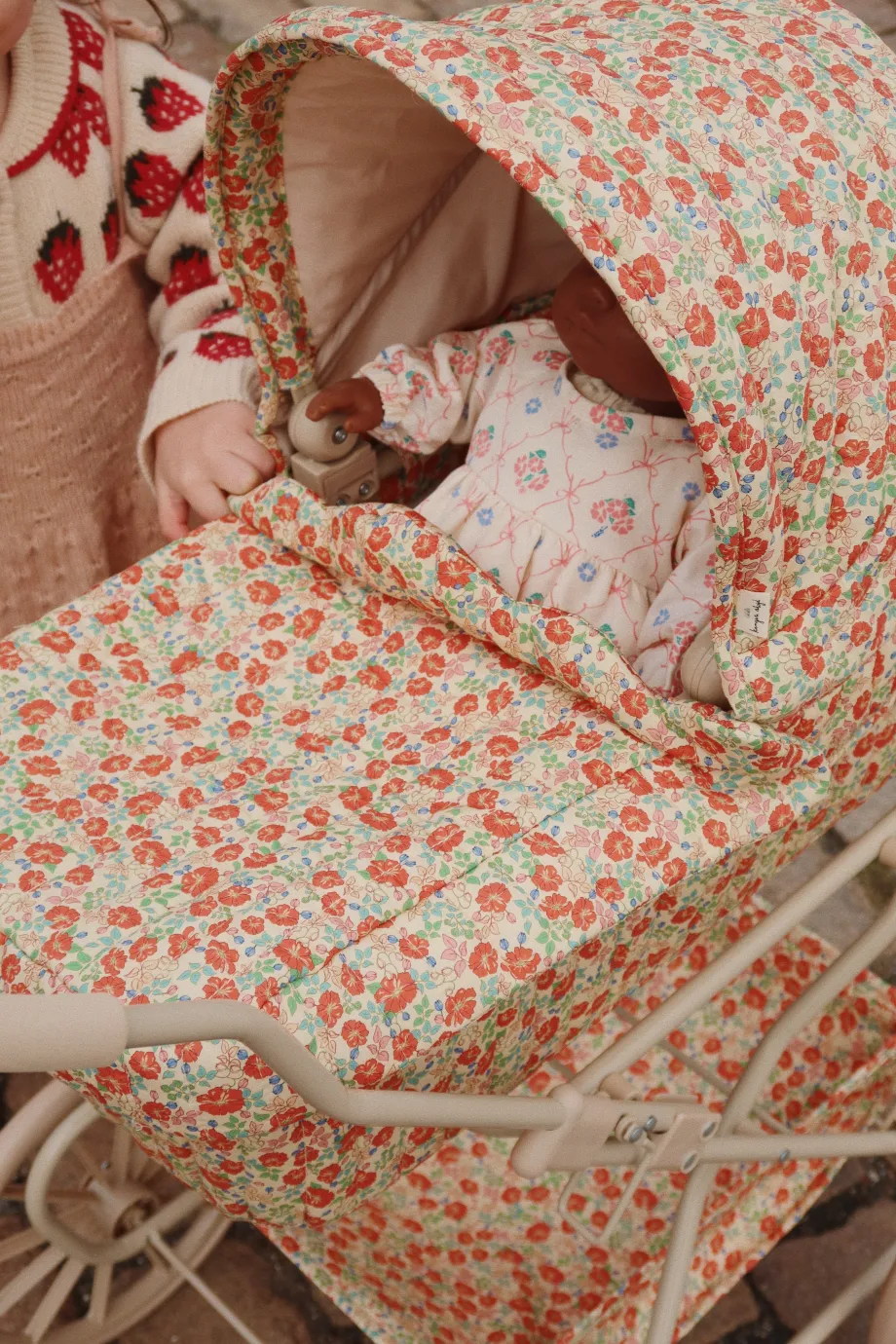 Outlet Konges Sløjd dukkebarnevogn - kaluka