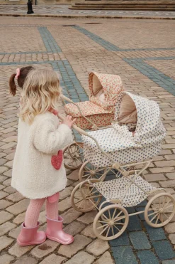 Outlet Konges Sløjd dukkebarnevogn - kaluka