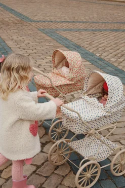 Outlet Konges Sløjd dukkebarnevogn - kaluka