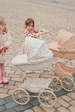 Clearance Konges Sløjd dukkebarnevogn - piccoloblu