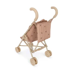 Fashion Konges Sløjd dukkeklapvogn - CHERRY BLUSH cherryblush