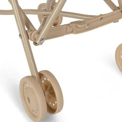 Fashion Konges Sløjd dukkeklapvogn - CHERRY BLUSH cherryblush