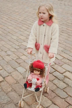 Discount Konges Sløjd dukkeklapvogn - piccoloblu