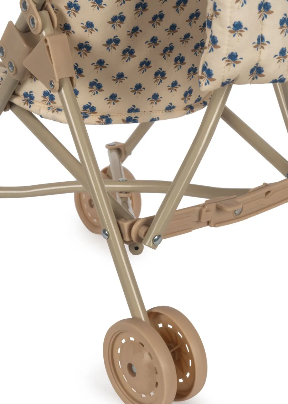 Discount Konges Sløjd dukkeklapvogn - piccoloblu