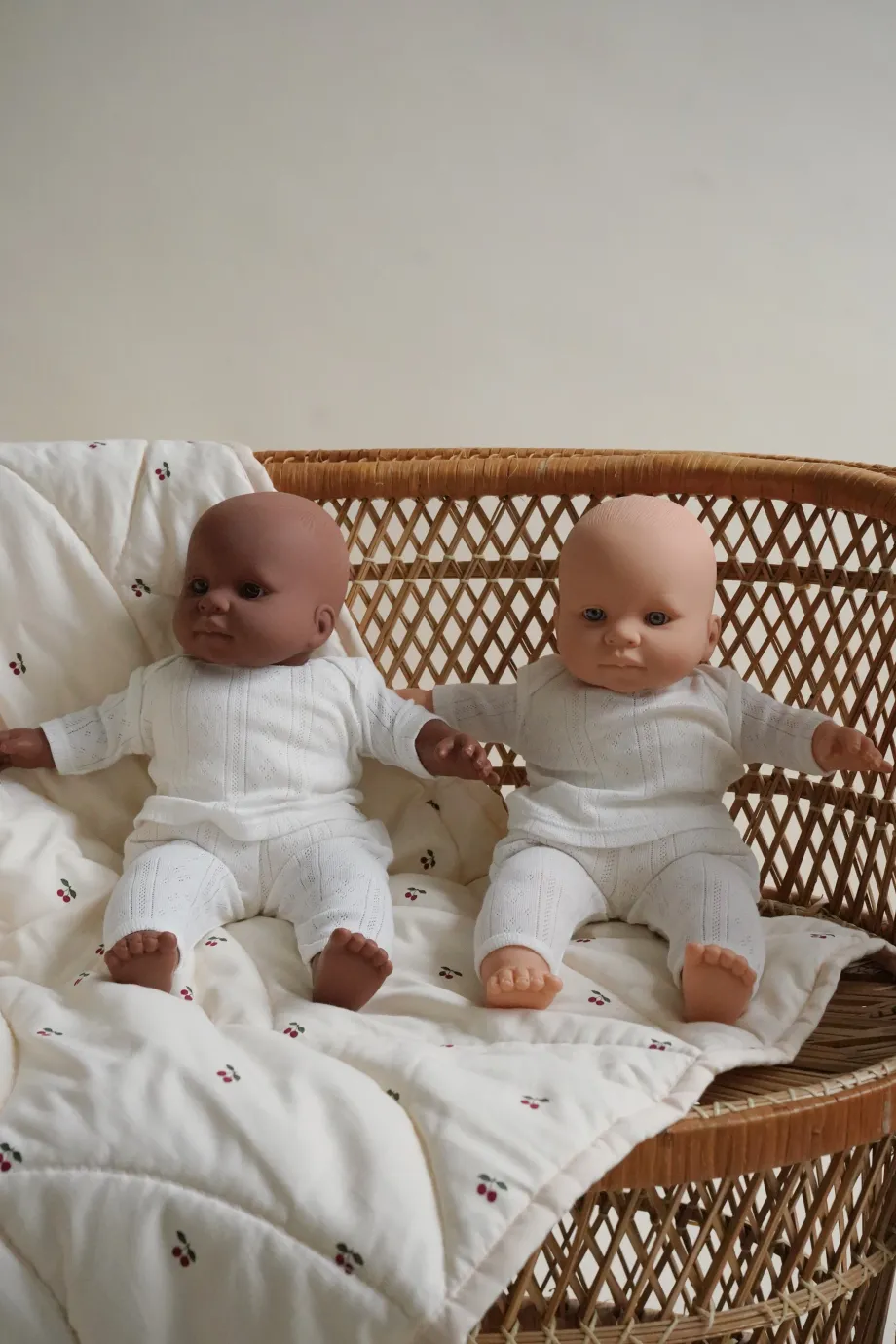 New Konges Sløjd dukken alfie - multi