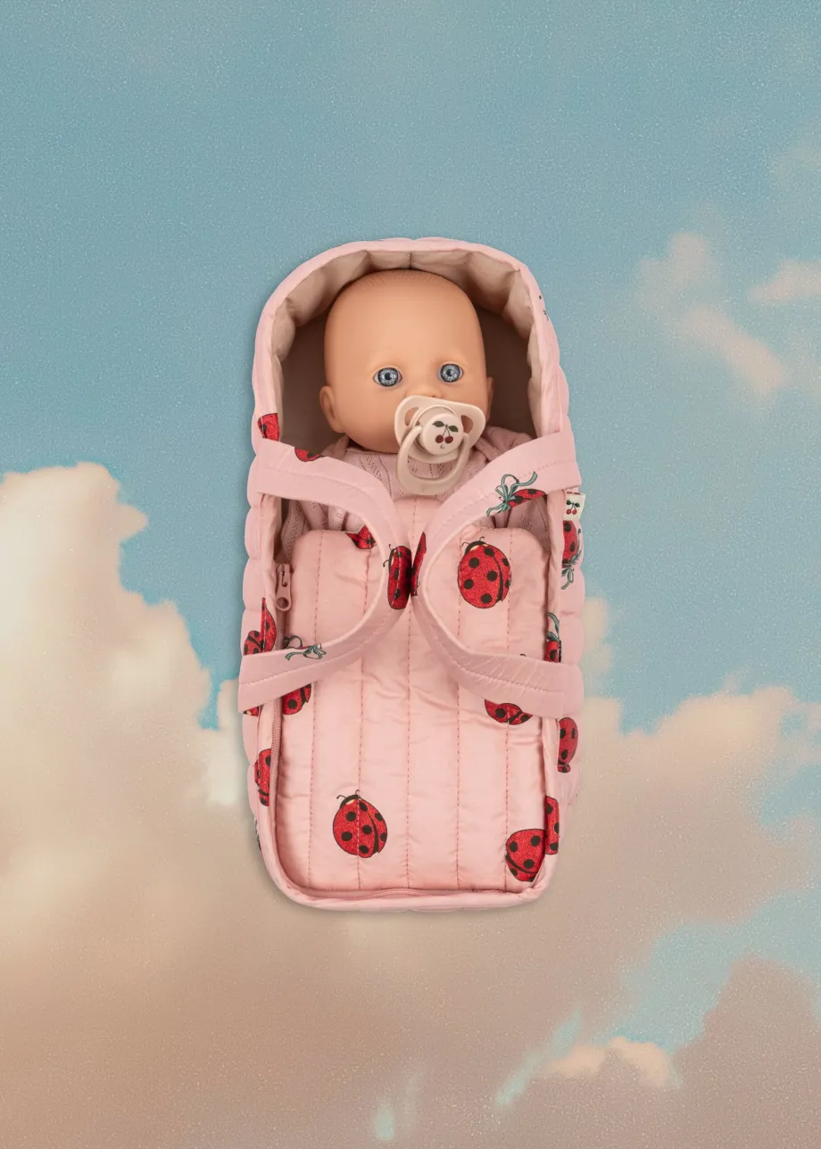 Online Konges Sløjd Dukken Bonnie - ladybug glitter ladybugglitter