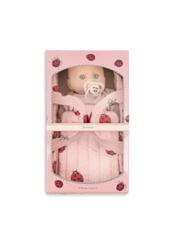 Online Konges Sløjd Dukken Bonnie - ladybug glitter ladybugglitter
