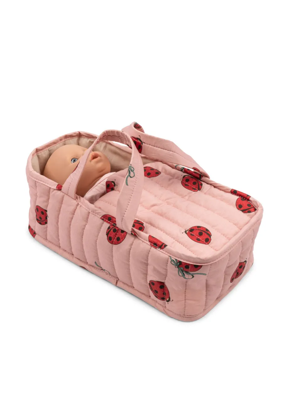 Online Konges Sløjd Dukken Bonnie - ladybug glitter ladybugglitter