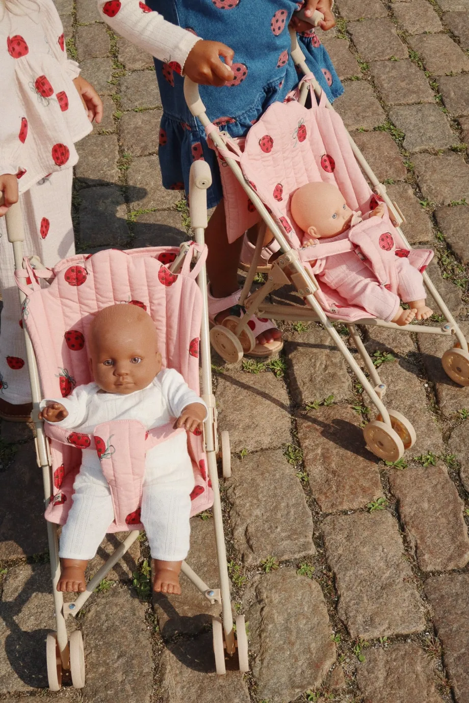 Online Konges Sløjd Dukken Bonnie - ladybug glitter ladybugglitter