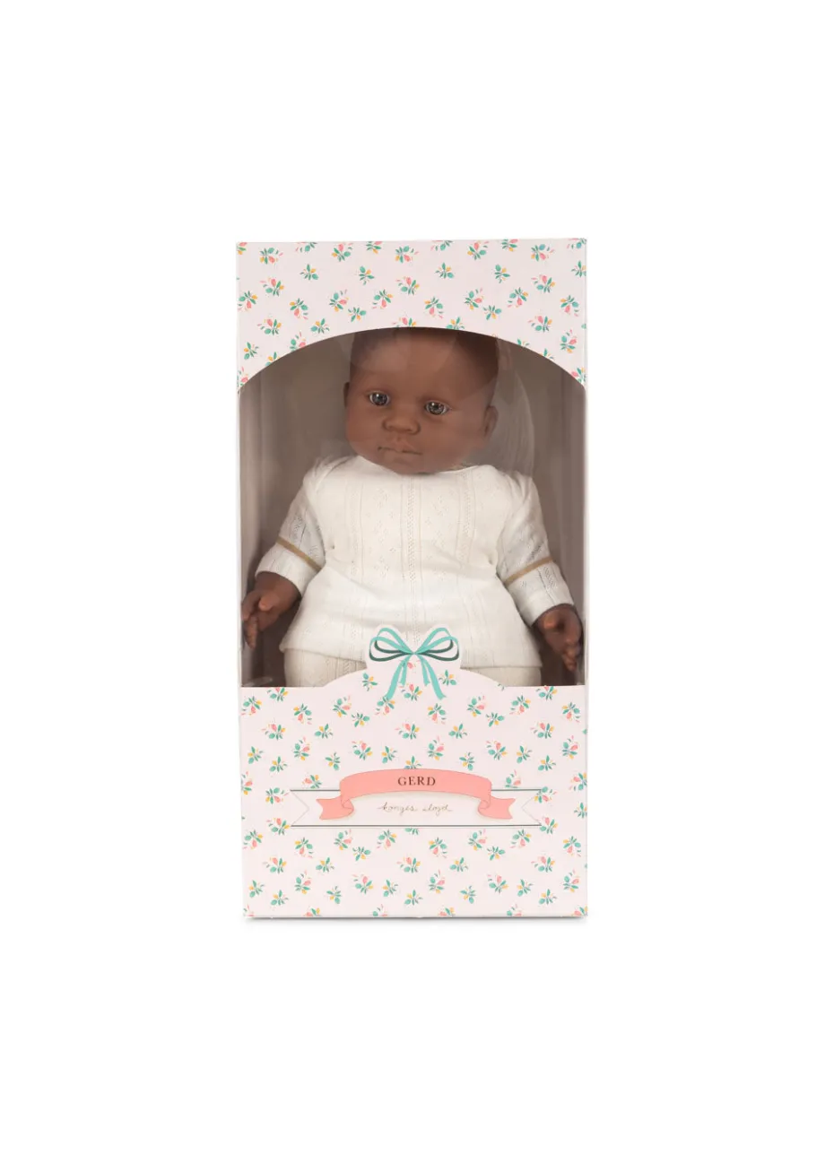 New Konges Sløjd dukken gerd - multi