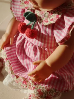 Best Konges Sløjd Dukken Gerda - multi