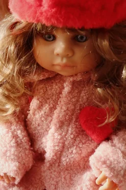 Discount Konges Sløjd Dukken Odette - multi