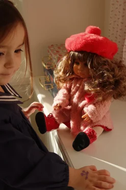 Discount Konges Sløjd Dukken Odette - multi