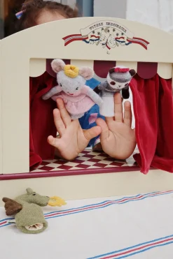 Fashion Konges Sløjd DUKKETEATER - DRIED SAGE driedsage