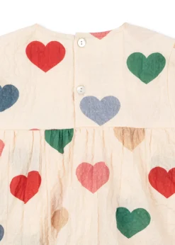 Flash Sale Konges Sløjd elin romper - BON COEUR COLORE FRAPPE boncoeurcolorefrappe