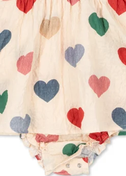 Flash Sale Konges Sløjd elin romper - BON COEUR COLORE FRAPPE boncoeurcolorefrappe