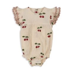 Sale Konges Sløjd elin romper - MA GRANDE CERISE magrandecerise