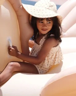 New Konges Sløjd enhjørning badedyr - rose