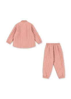 Best Sale Konges Sløjd EVI TERMOSÆT - CAMEO BROWN cameobrown