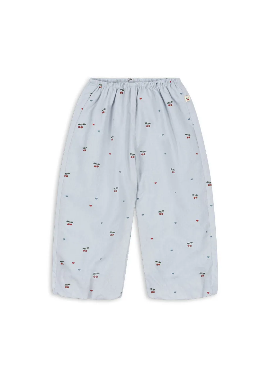 Cheap Konges Sløjd evia bukser - CHERRY BLUE COEUR cherrybluecoeur