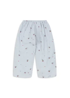 Cheap Konges Sløjd evia bukser - CHERRY BLUE COEUR cherrybluecoeur