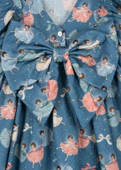 Cheap Konges Sløjd Evia kjole - snow bow ballerina snowbowballerina