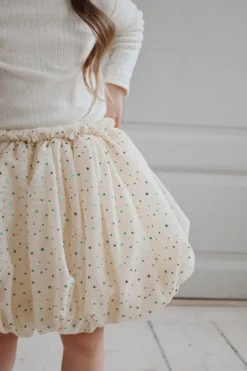 Store Konges Sløjd fairy ballerina nederdel - FAIRY ETOILE GREEN fairyetoilegreen