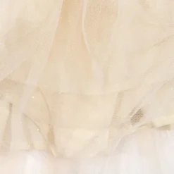 New Konges Sløjd fairy ballerinakjole - BUTTERCREAM GLITTER buttercreamglitter