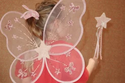 Online Konges Sløjd Fairy kostume - peony