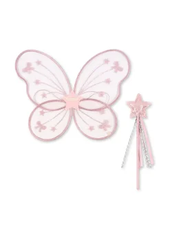 Online Konges Sløjd Fairy kostume - peony