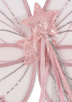 Online Konges Sløjd Fairy kostume - peony