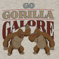 Hot Konges Sløjd famo tee - OFF WHITE MELANGE offwhitemelange