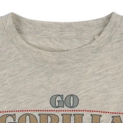 Hot Konges Sløjd famo tee - OFF WHITE MELANGE offwhitemelange