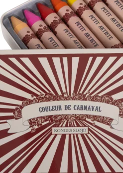 Clearance Konges Sløjd Farveblyanter - multi