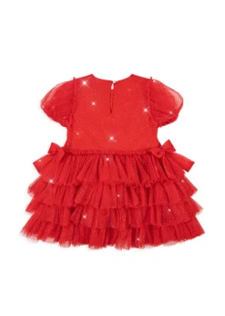 New Konges Sløjd Fay kjole - barbados cherry barbadoscherry