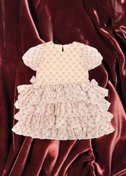 Cheap Konges Sløjd Fay kjole - check bowie checkbowie