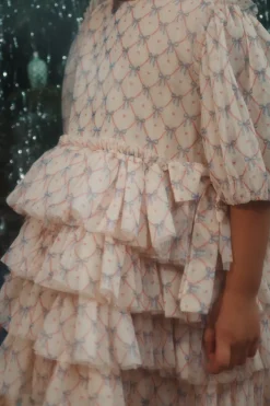 Cheap Konges Sløjd Fay kjole - check bowie checkbowie