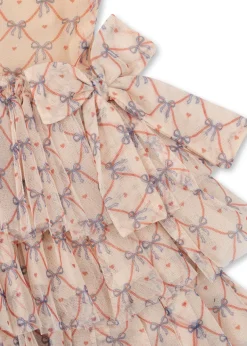 Cheap Konges Sløjd Fay kjole - check bowie checkbowie