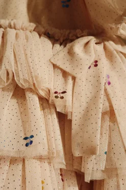 New Konges Sløjd Fay kjole - fairy cherry fairycherry